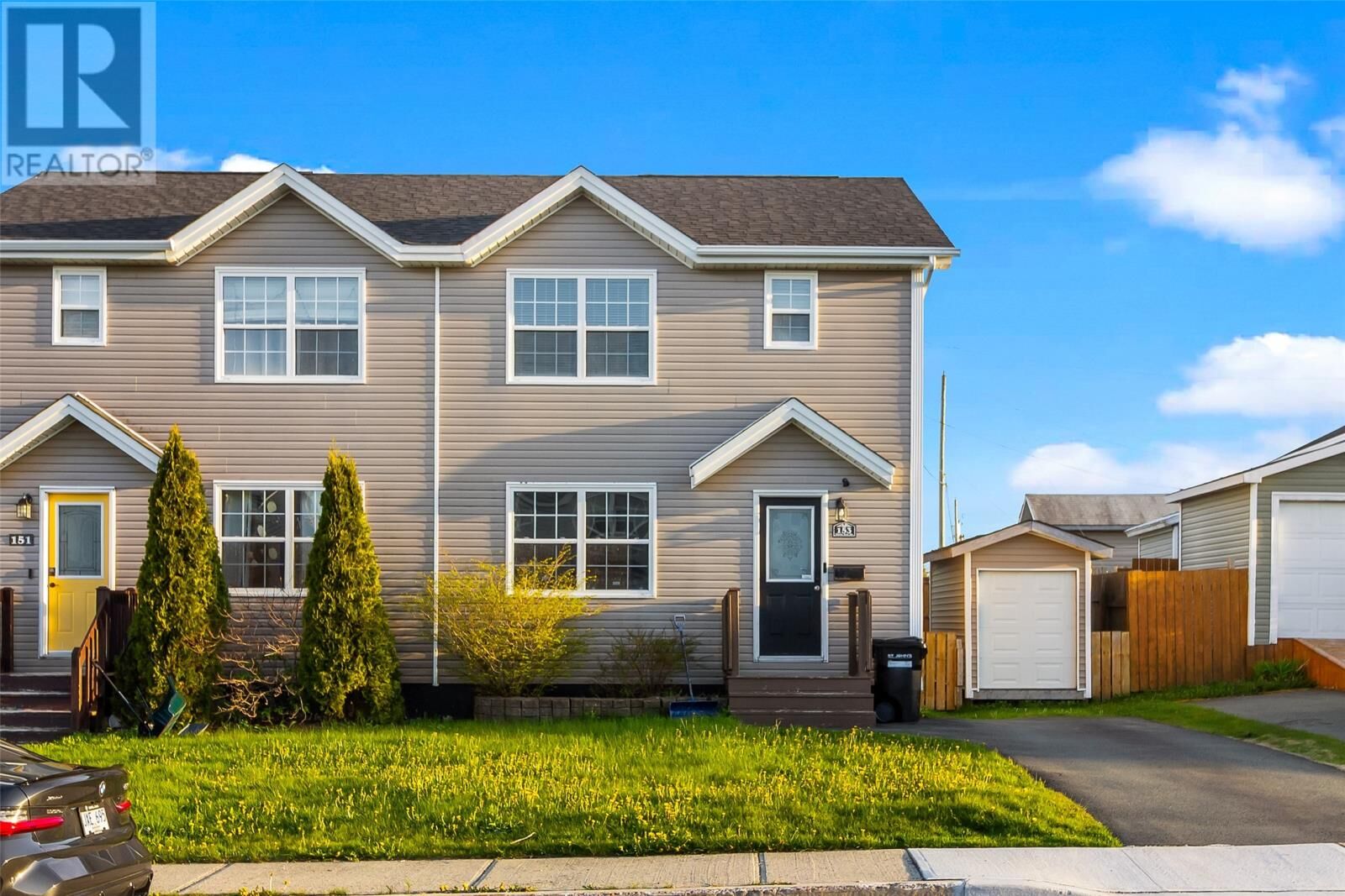 Property Photo: 153 Green Acre Drive NL A1H 1C3