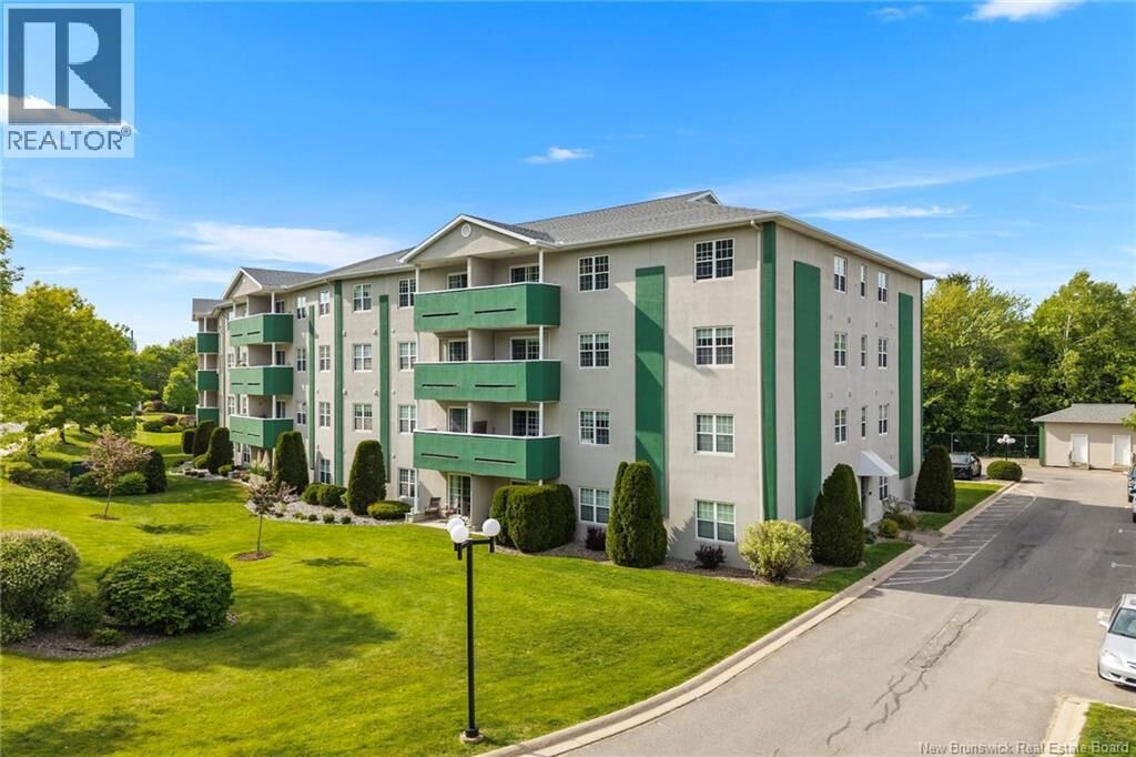Property Photo: 158 Hanwell Road Unit# 309 NB E3B 9K7