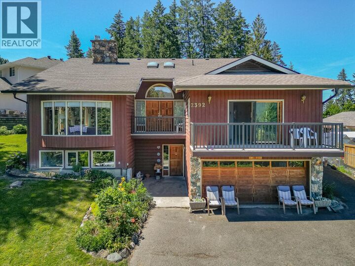 Property Photo:  2392 Mt Tuam Crescent  BC V0E 2W2 