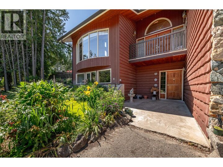Property Photo: 2392 Mt Tuam Crescent BC V0E 2W2