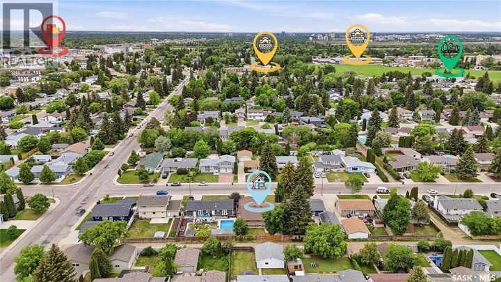 Property Photo: 314 Anderson Crescent SK S7H 4A3