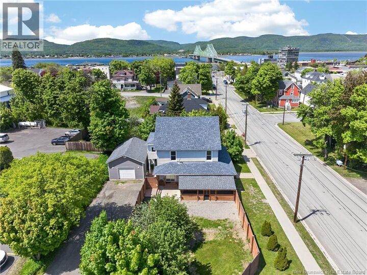 Property Photo:  17 Minto Street  NB E3N 2W6 