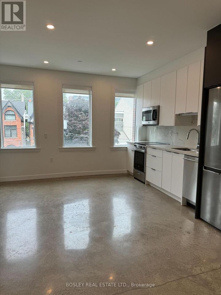 Property Photo: 41 River Street 25 ON M5A 3P1