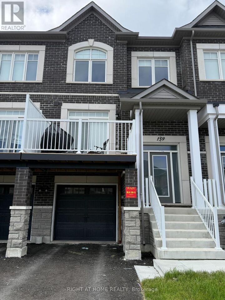 Property Photo:  159 Seguin Street  ON L4E 1N3 