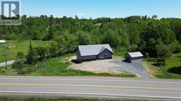 Property Photo: 173 Route 3 NB E6K 2W3