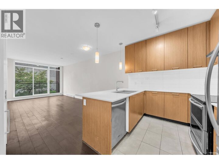 Property Photo: 2321 Scotia Street 208 BC V5T 0A8