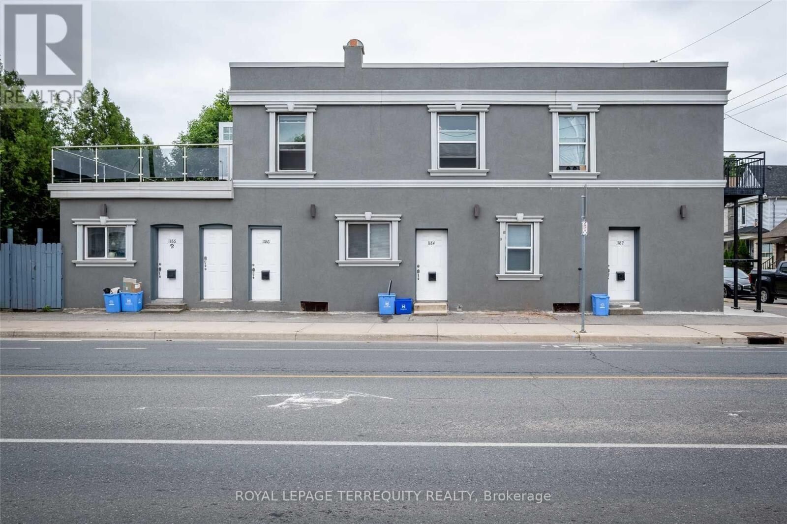 Property Photo:  1182 Cannon Street East B  ON L8L 2K3 