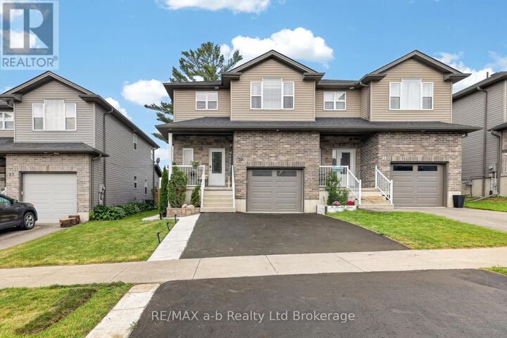 Property Photo: 29 Kendell Lane ON N5C 0B7