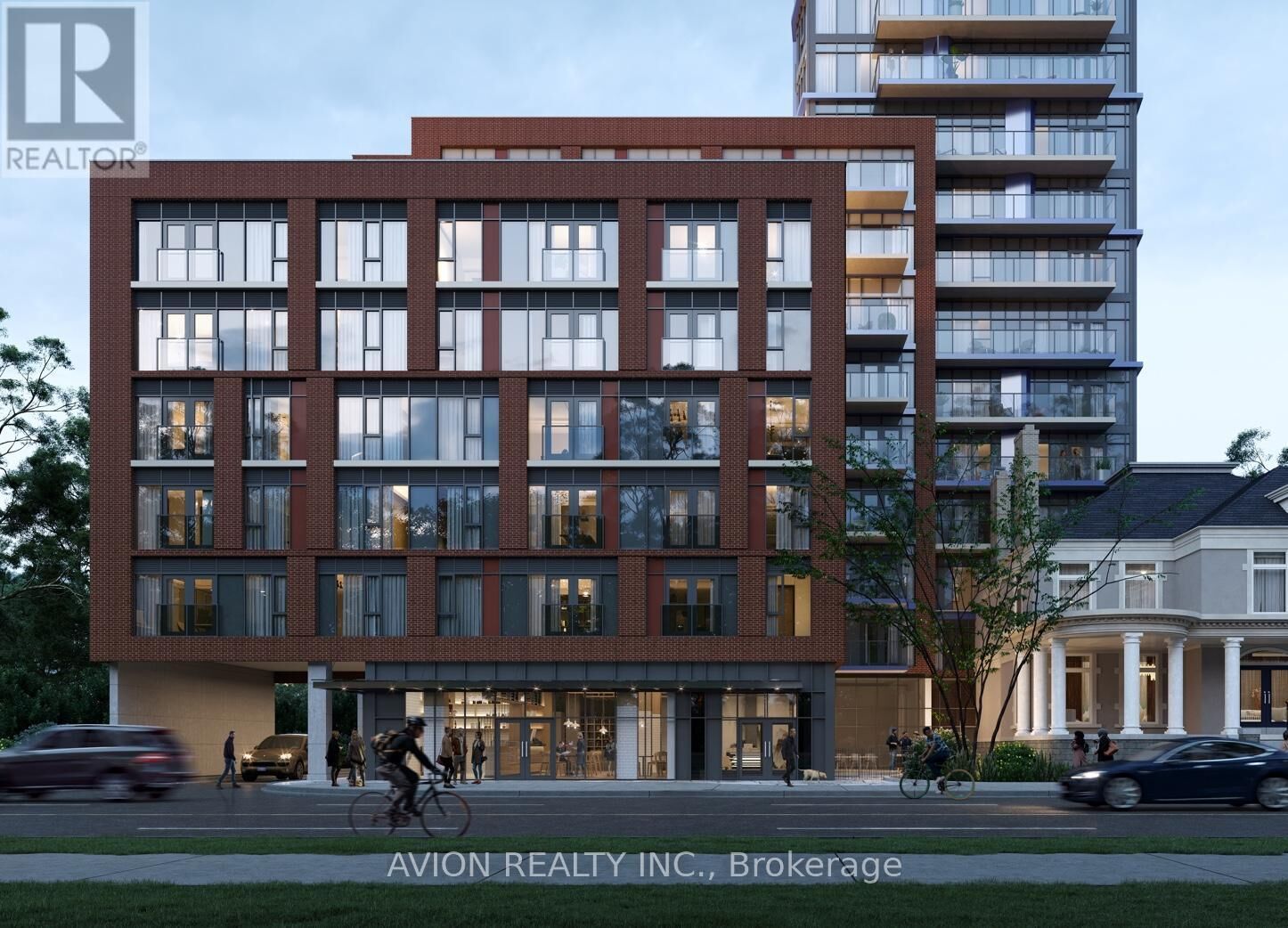 Property Photo:  308 Jarvis Street 1012  ON M5B 0E3 