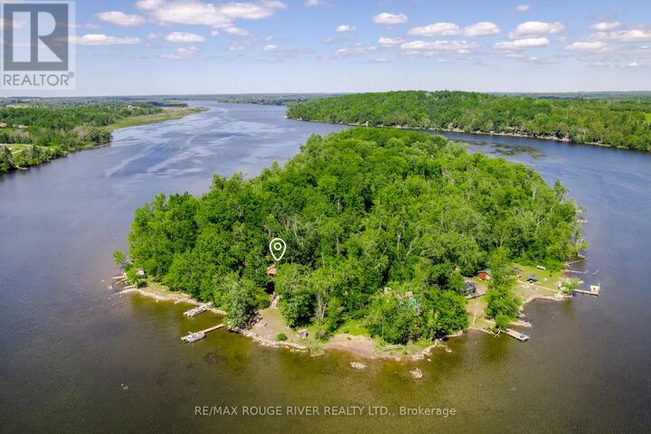 Property Photo:  8 Huycke'S Island  ON K0L 1Y0 