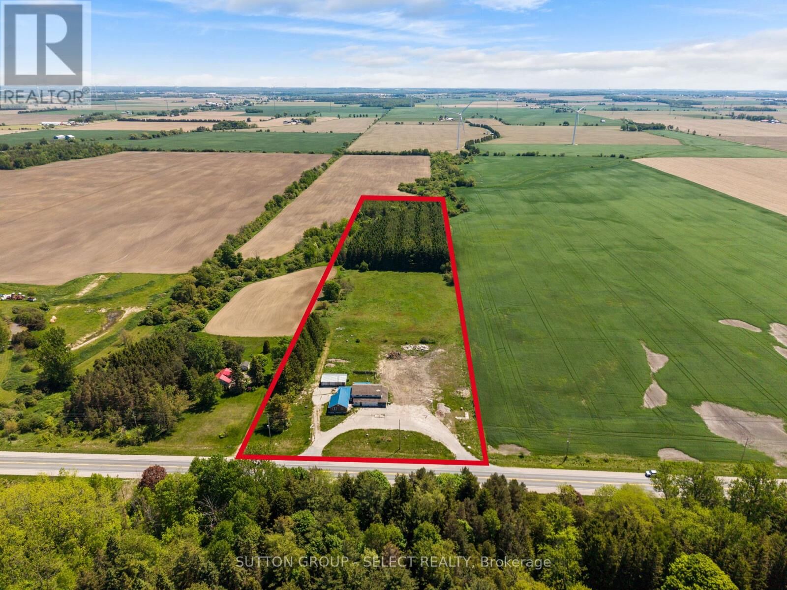 Property Photo: 82522 Bluewater Highway ON N7A 3X9