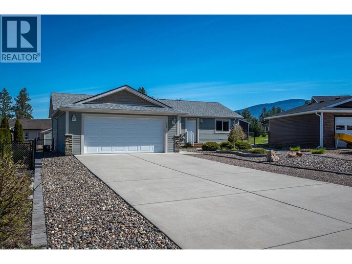 Property Photo: 9510 Highway 97 Road North 120 BC V1H 1R8
