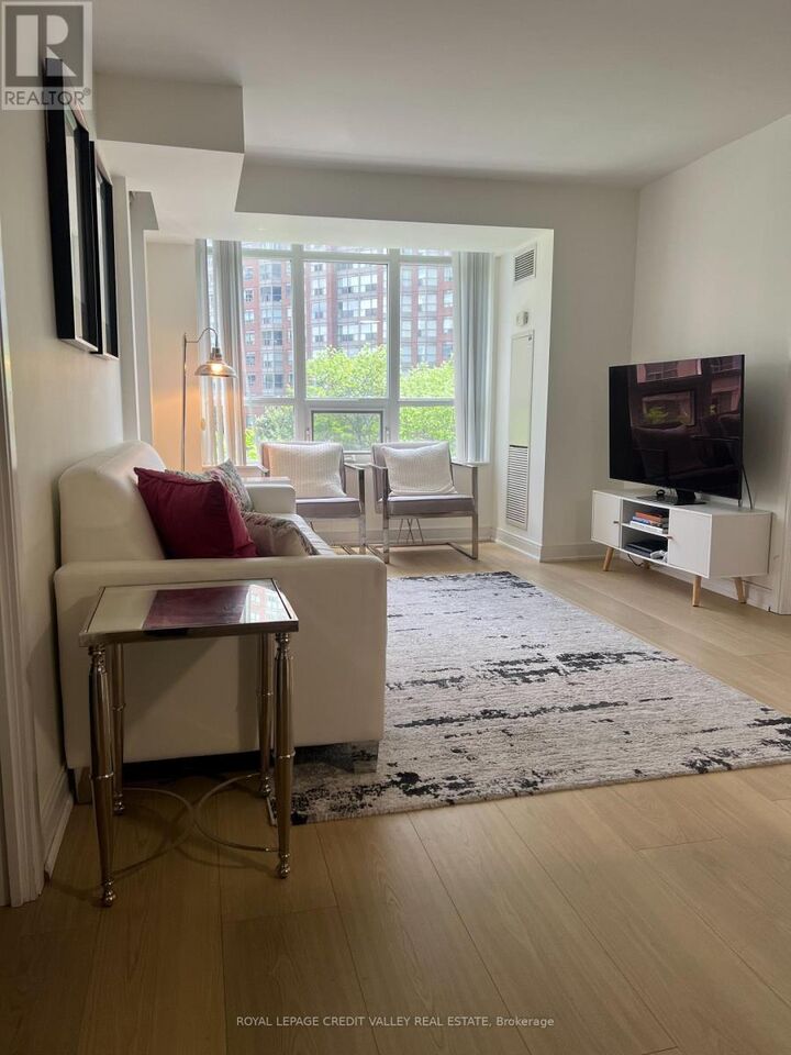 Property Photo:  330 Burnhamthorpe Road West 408  ON L5B 0E1 