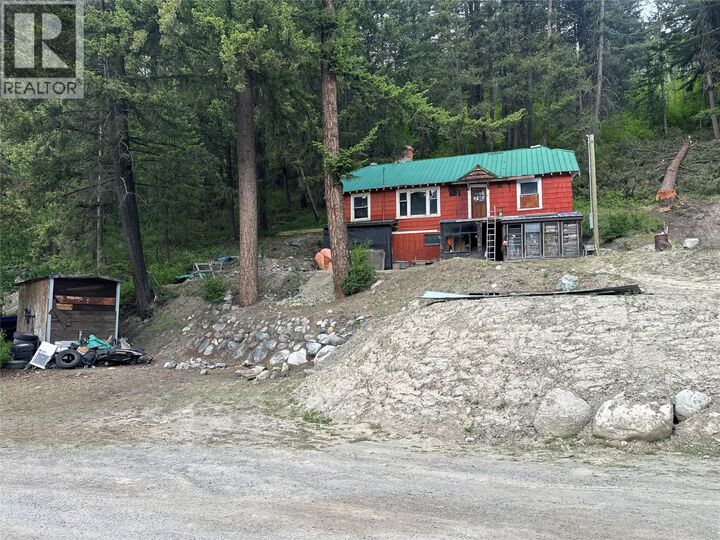 Property Photo: 352 Marmot Crescent BC V0K 1P0