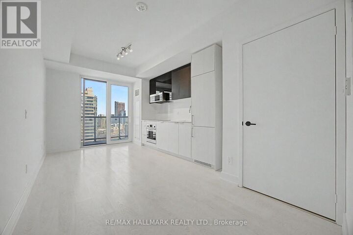 Property Photo:  308 Jarvis Street 2506  ON M5A 2P2 