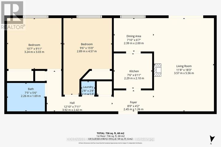 Property Photo: 570 William Street 403 ON N6B 3E9