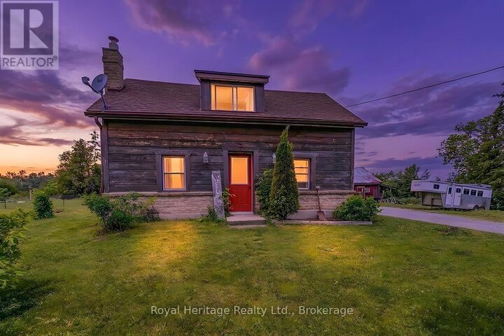 Property Photo: 303 Four Points Road ON K0L 1M0