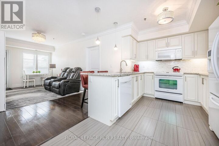 Property Photo:  60 Baycliffe Crescent 106  ON L7A 0Z4 