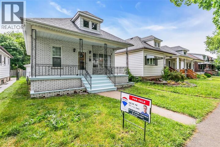 Property Photo: 383 McEwan ON N9B 2E5
