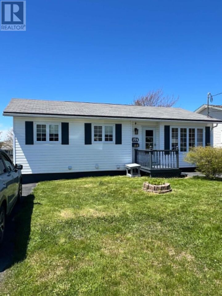 Property Photo:  154 Bay Bulls Road  NL A1G 1B2 