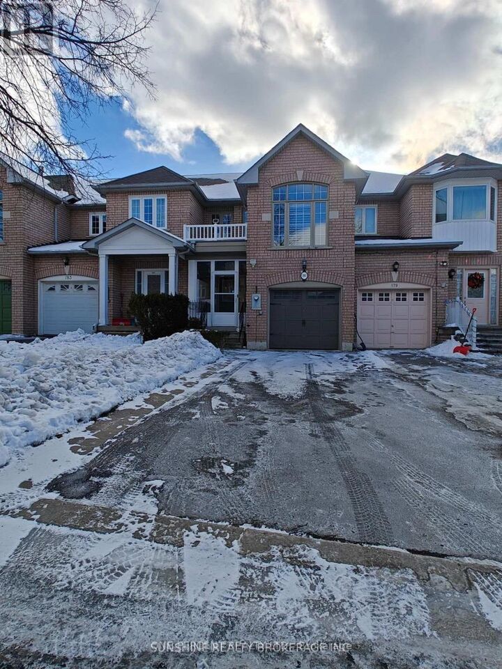 Property Photo:  181 Trail Ridge Lane  ON L6C 2C6 