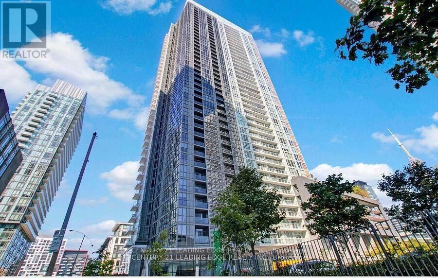 Property Photo:  70 Queens Wharf Road 2712  ON M5V 0J2 