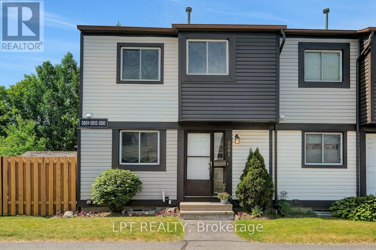 Property Photo: 3501 Aladdin Lane 1 ON K1T 1E1