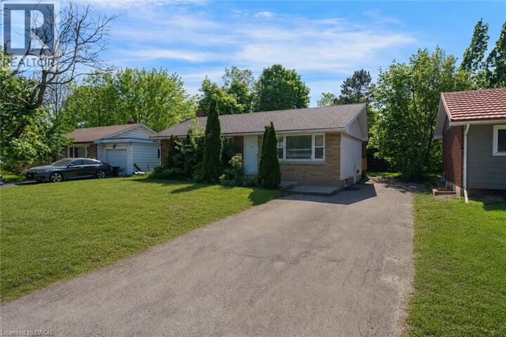 Property Photo: 84 Jacobson Avenue ON L2T 3A3