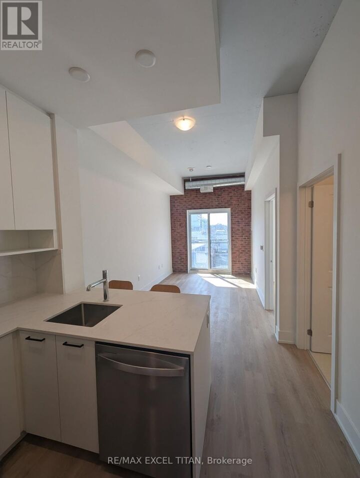 Property Photo:  206 King Street West 405  ON L8P 1A5 