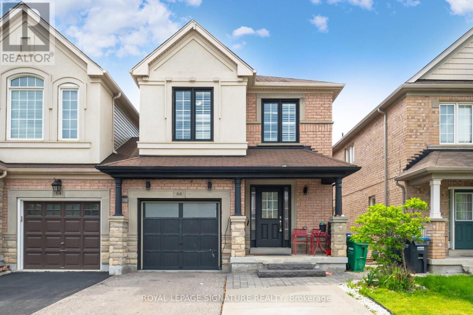 Property Photo:  66 Lightcatcher Circle  ON L6P 3P5 