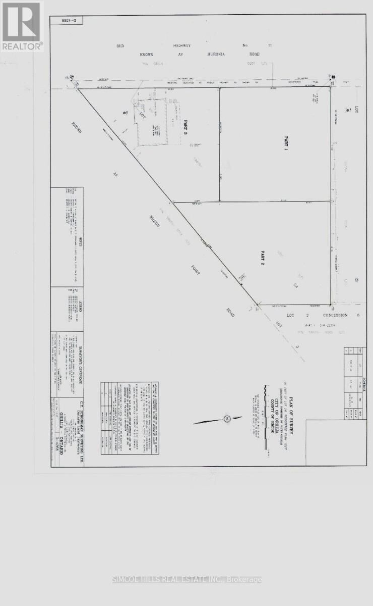 Property Photo:  1366 Wilson Point Road  ON L3V 0G7 