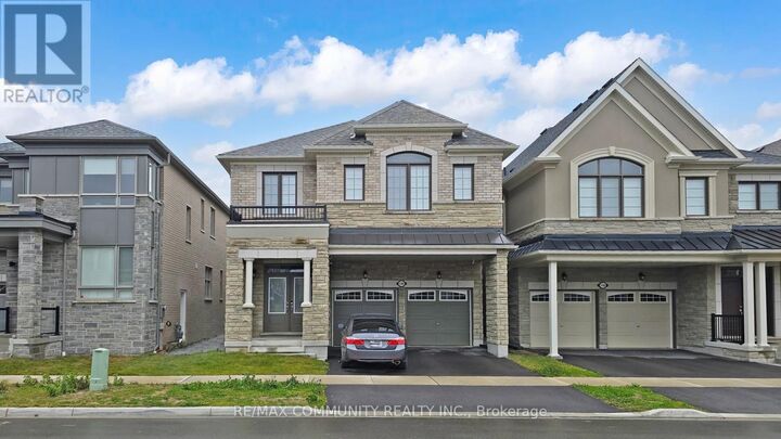 Property Photo: 1580A Honey Locust Place ON L1X 0P1