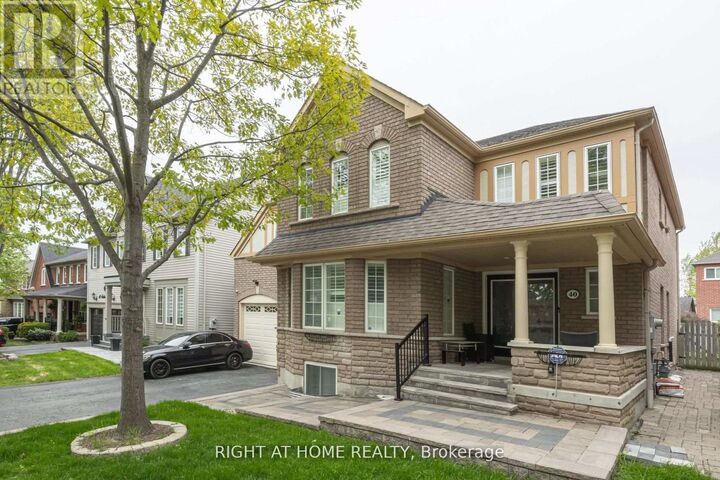 Property Photo:  40 Sabbe Crescent Basement  ON L1T 4E3 