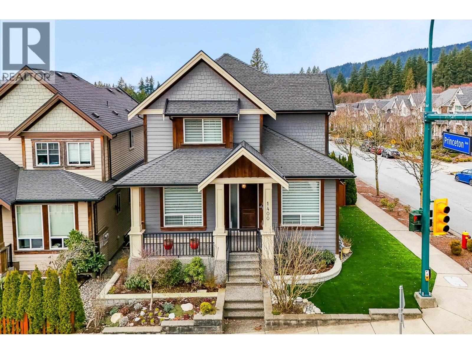 Property Photo: 1400 Coast Meridian Road BC V3E 0H5