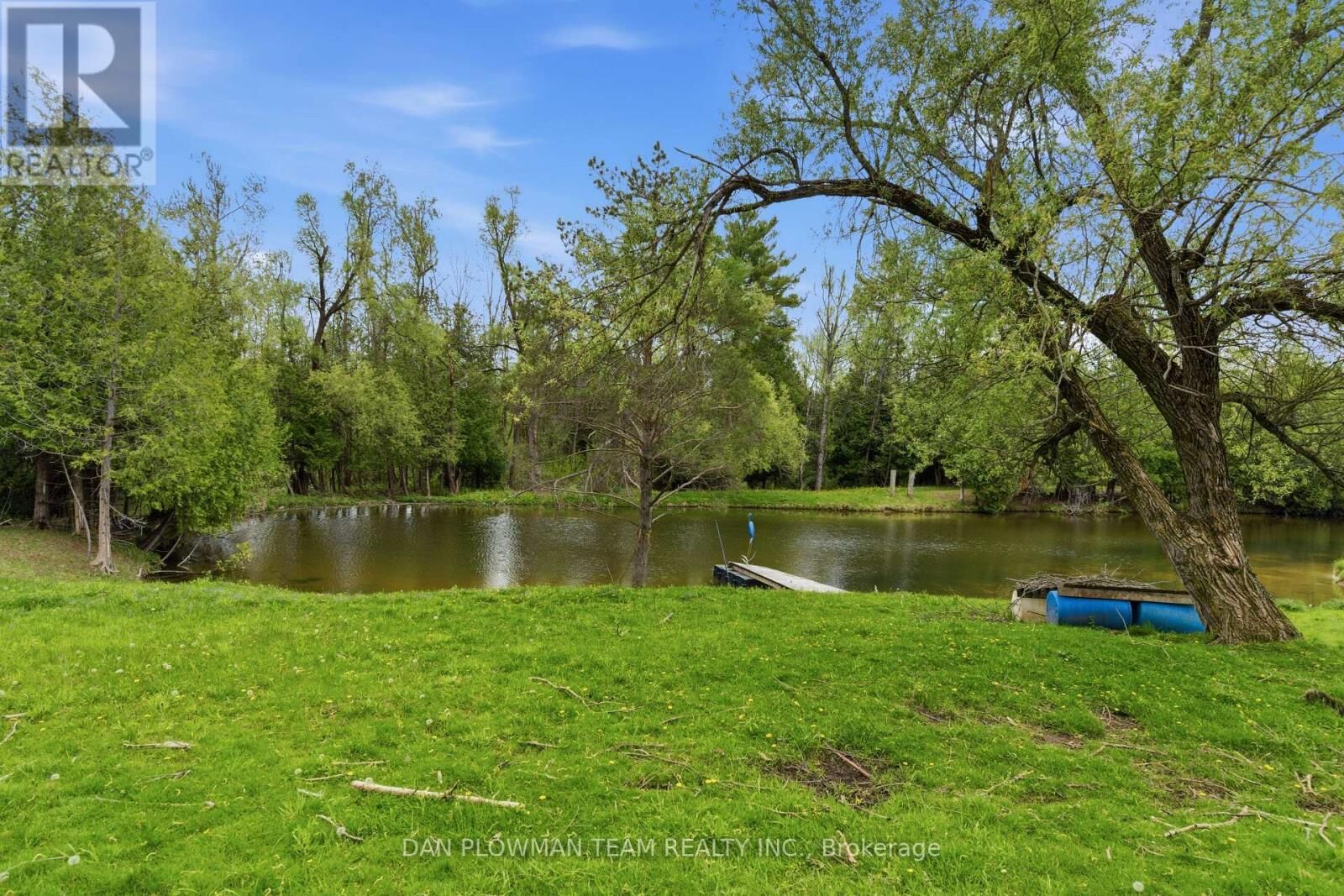 Property Photo: 321 Sandy Flats Road ON K0K 2X0