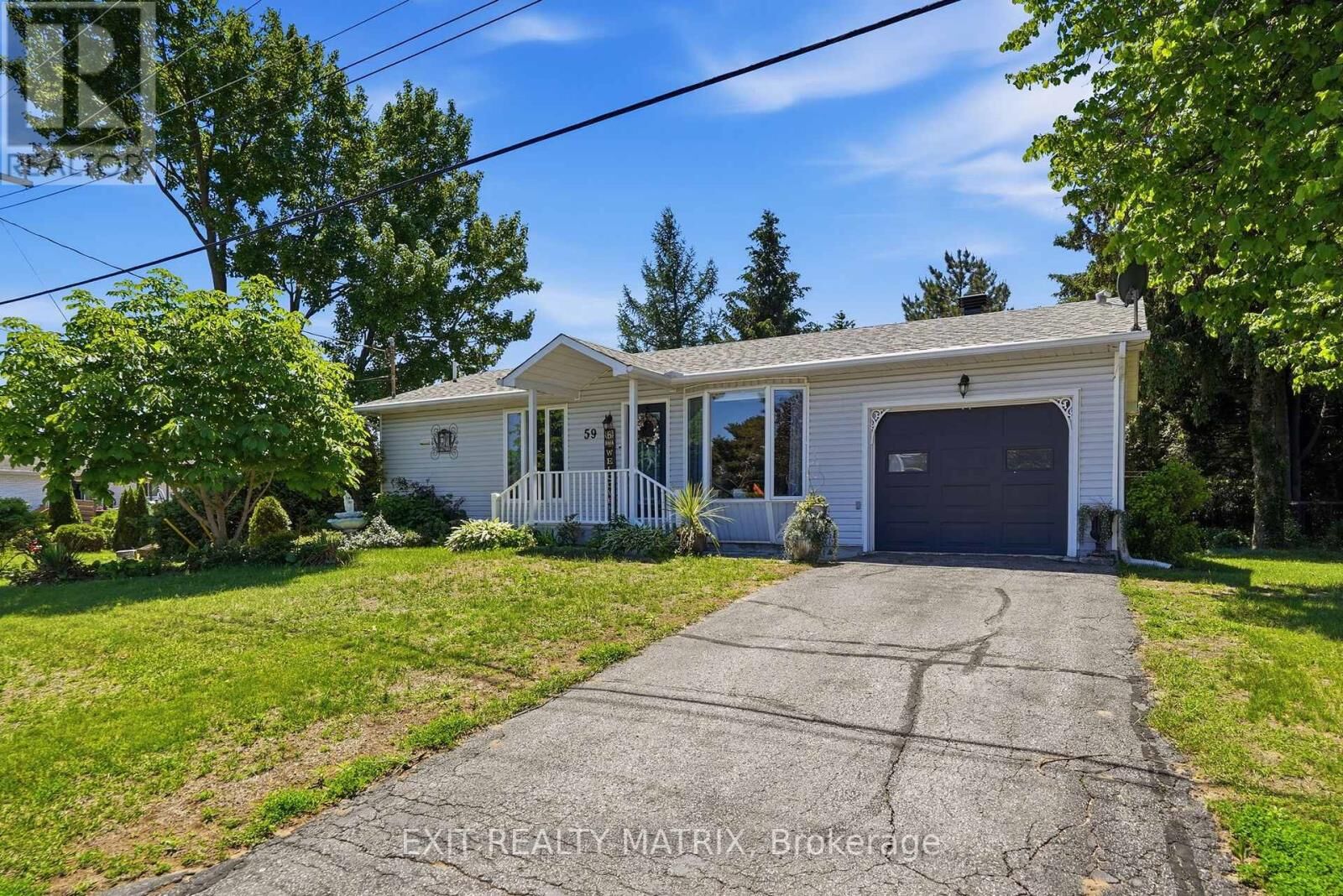 Property Photo:  59 Alexandre Street  ON K0B 1A0 