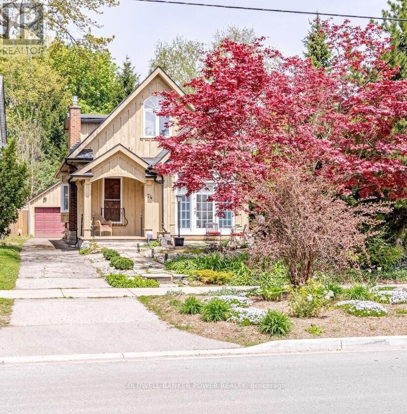 Property Photo: 74 Victoria Street ON N6A 2B4