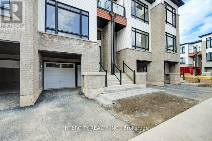 Property Photo: 78 Sidney Rose Common North ON L2T 0B3