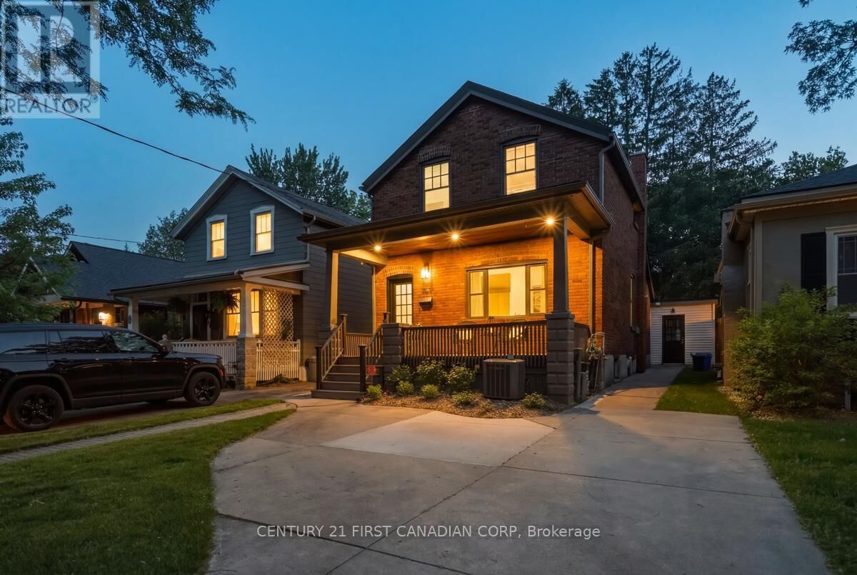 Photo de la propriété:  867 Colborne Street  ON N6A 4A1 