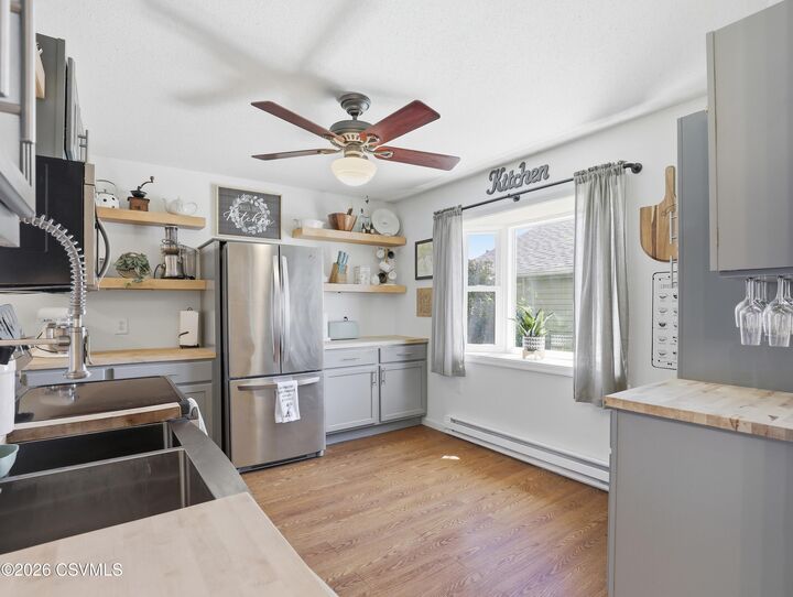 Property Photo:  239 W Port Noble Drive  PA 17815 