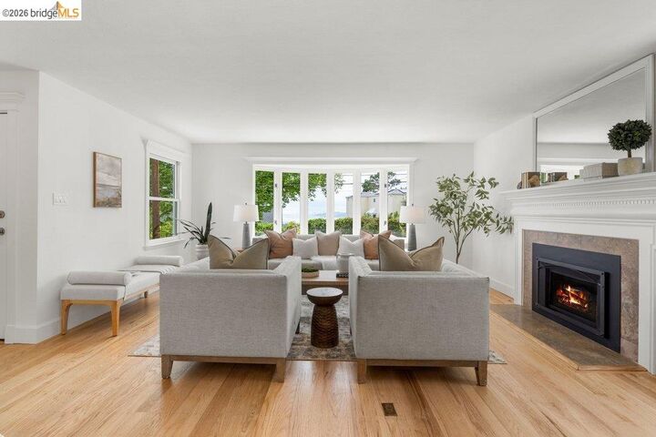 Property Photo:  155 Purdue Avenue  CA 94708 