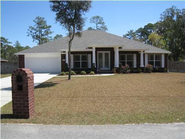 Property Photo: 2136 Smallwood Drive FL 32566