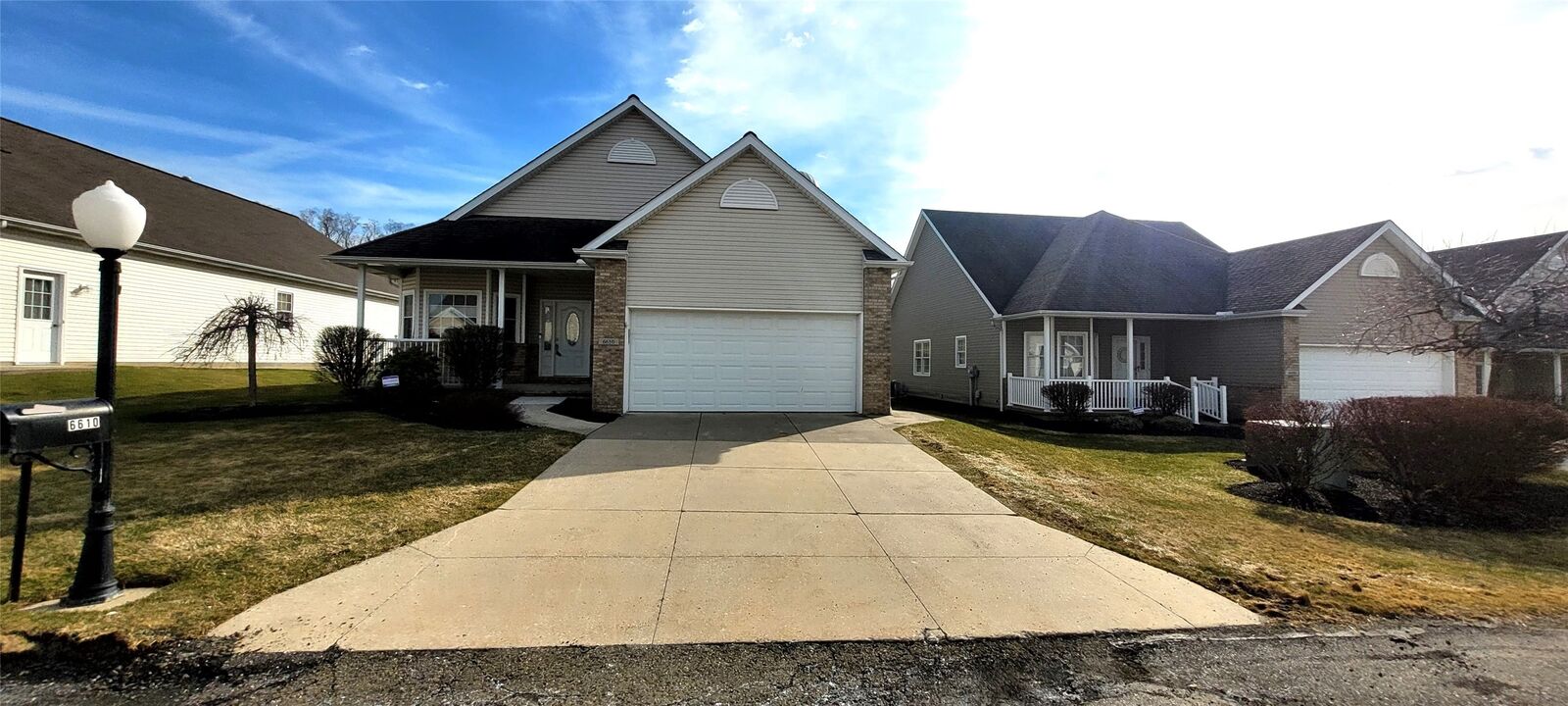Property Photo: 6610 Meadowland Circle PA 16509