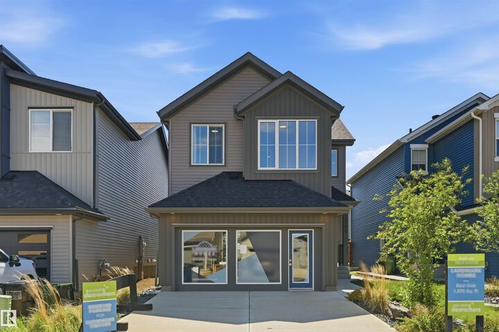 Property Photo:  3243 Dixon Way SW  AB T6W 5K9 
