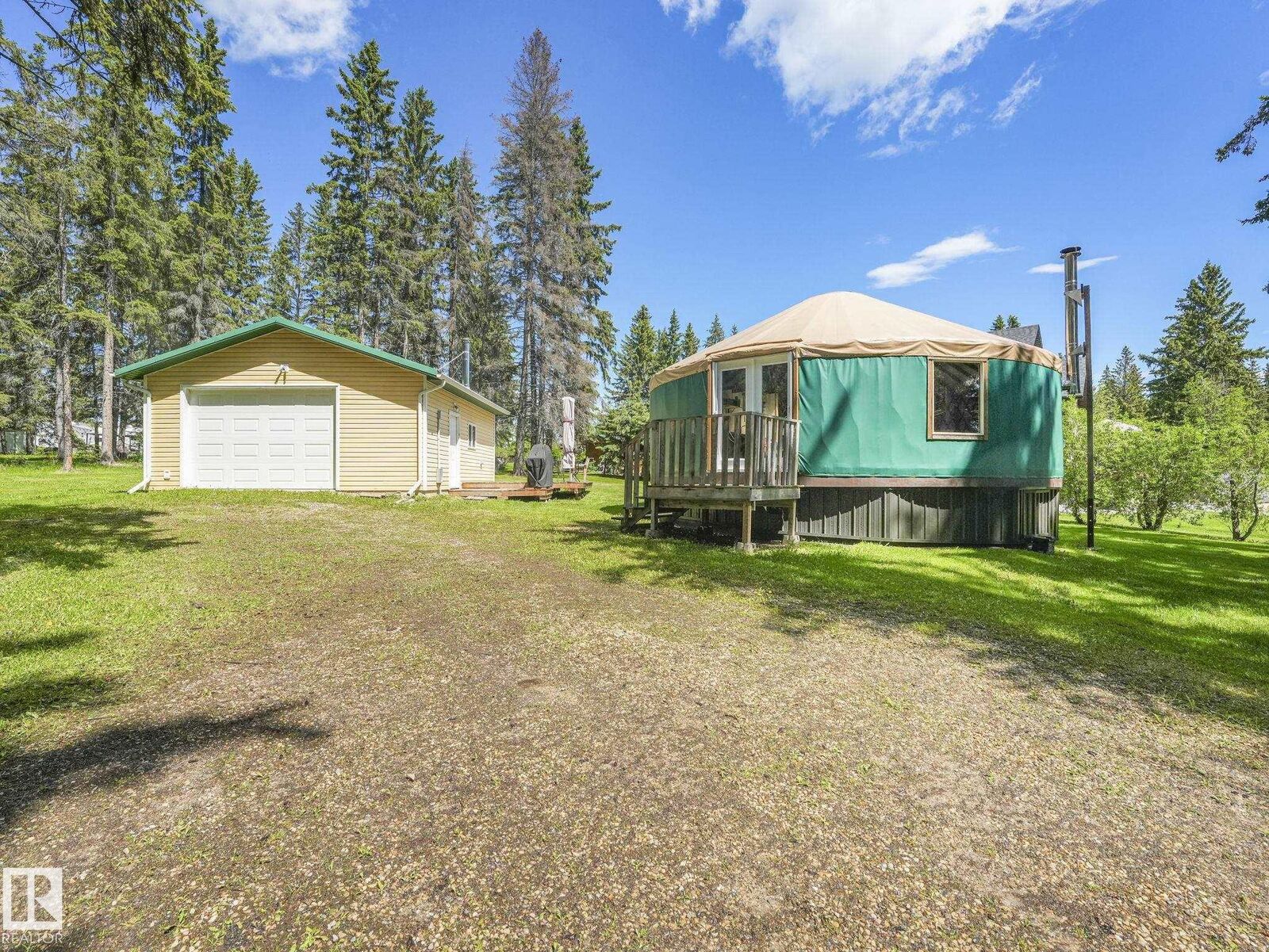 Property Photo: 132 62036 Twp 462 AB T0C 0C0