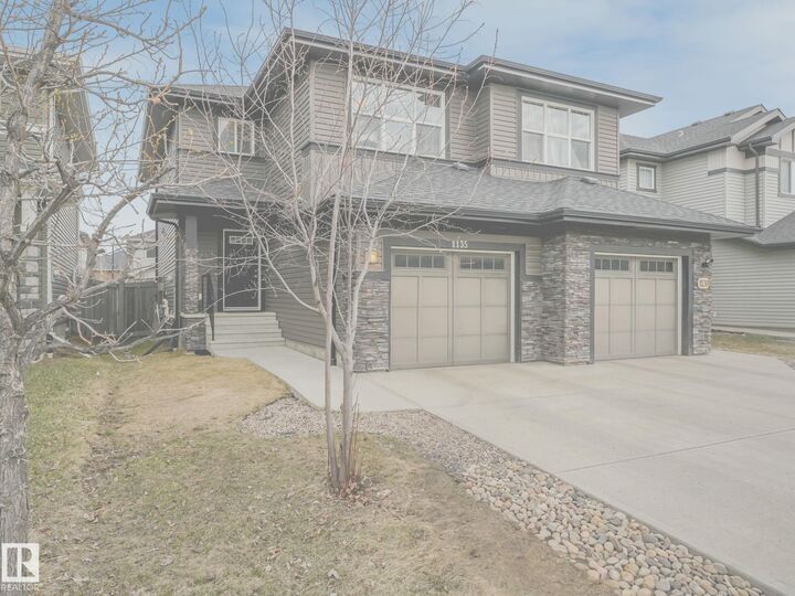 Property Photo:  1135 177 Street SW  AB T6W 1Z9 