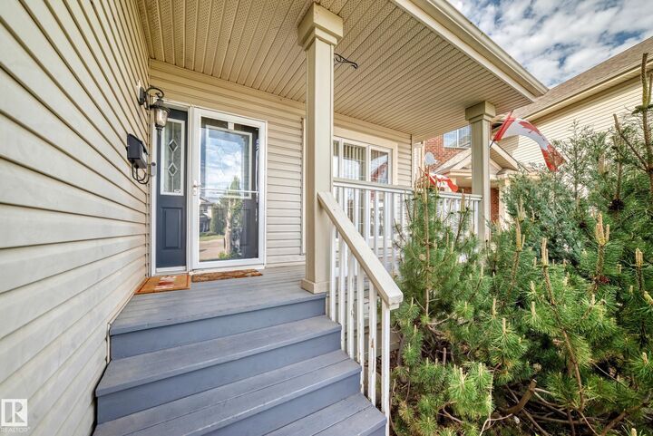 Property Photo:  167 Galland Crescent NW  AB T5T 6P4 