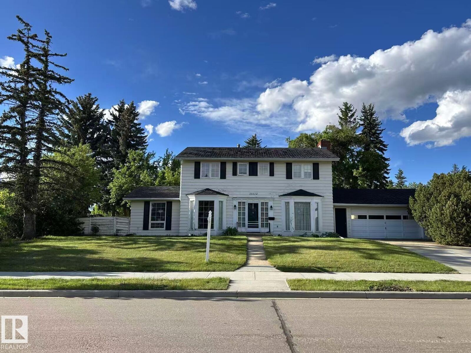 Property Photo: 13112 63 Avenue NW AB T6H 1S2