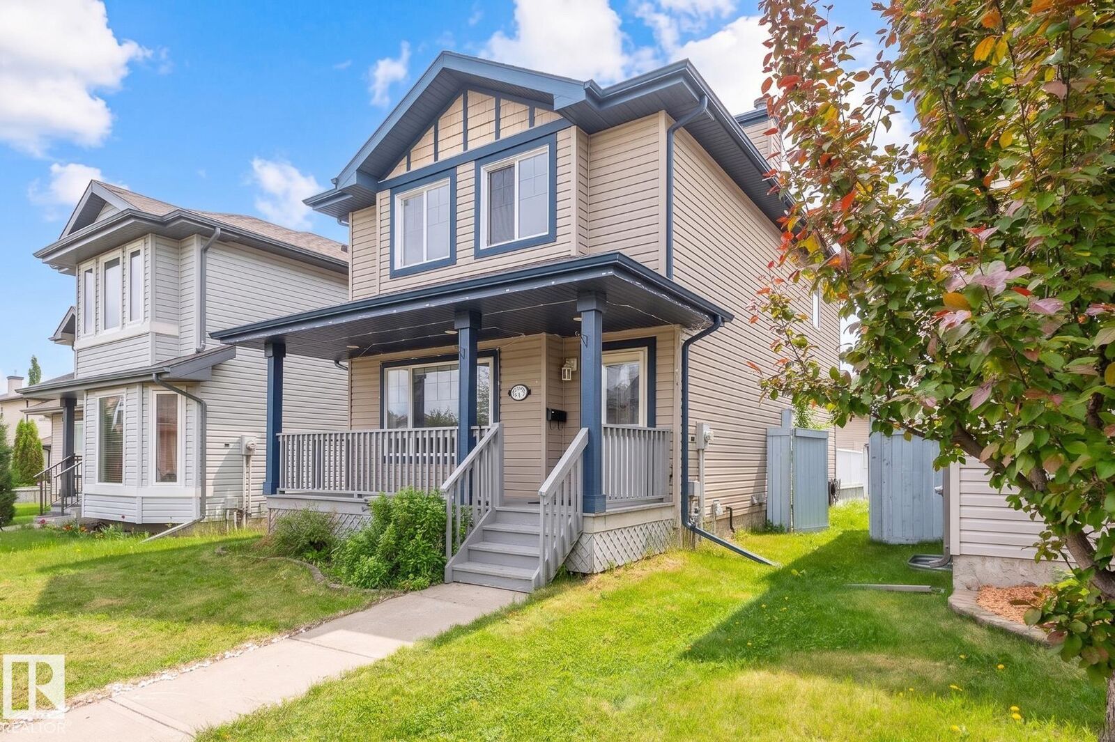 Property Photo: 5919 203 Street NW AB T6M 2Z3