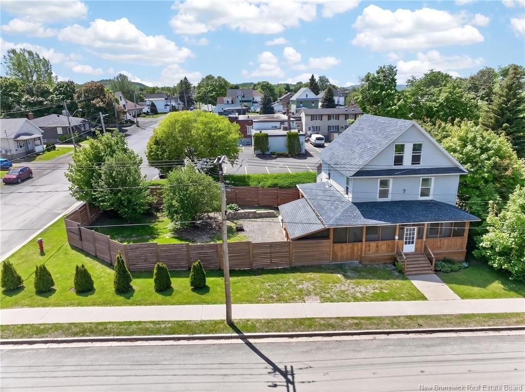 Property Photo: 17 Minto Street NB E3N 2W6